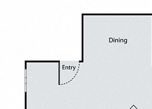 1 Bedroom 1 Bath-Den 1 Bedroom 1 Bath-Den